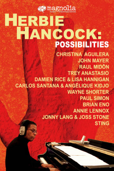 Herbie Hancock: Possibilities (2006) Poster