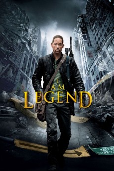 I Am Legend (2007) Poster