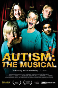 Autism: The Musical (2007) Poster