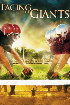Facing the Giants (2006) Poster