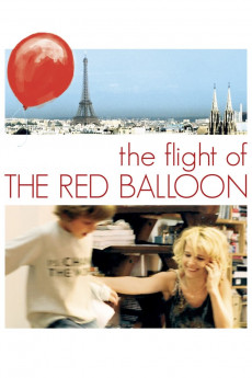 Flight of the Red Balloon (2007) Poster