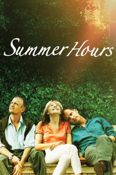 Summer Hours (2008) Poster