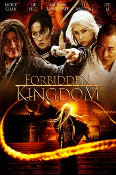 The Forbidden Kingdom (2008) Poster