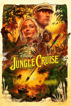 Jungle Cruise (2021) Poster
