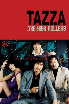 subtitles of Tazza: The High Rollers (2006)