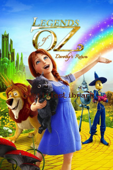subtitles of Legends of Oz: Dorothy's Return (2013)