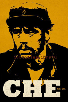 subtitles of Che: Part One (2008)