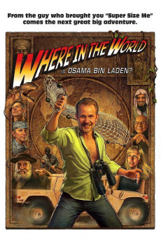 Where in the World Is Osama Bin Laden? (2008) Poster
