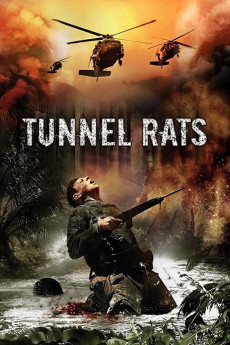 1968 Tunnel Rats (2008) Poster