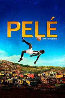Pele: Birth of a Legend (2016) Poster