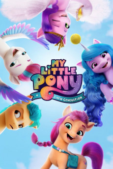 My Little Pony: A New Generation (2021) Poster