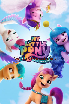 subtitles of My Little Pony: A New Generation (2021)