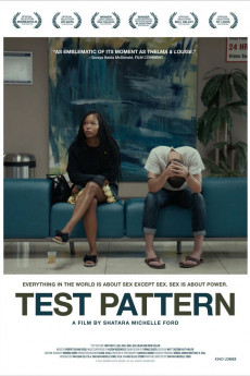 Test Pattern (2019) Poster