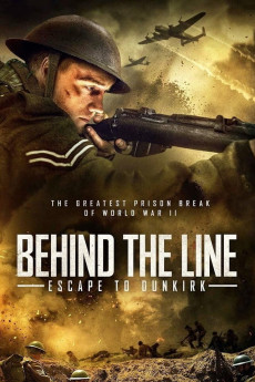 Behind the Line: Escape to Dunkirk (2020) Poster