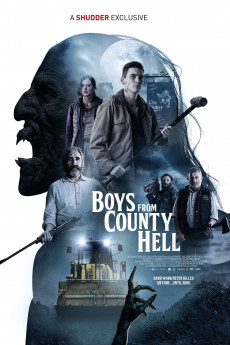 Boys from County Hell (2020) Poster