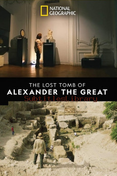 subtitles of The Lost Tomb of Alexander the Great (2019)