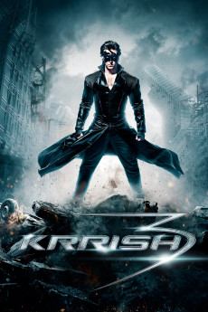 Krrish 3 (2013) Poster