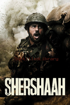 subtitles of Shershaah (2021)