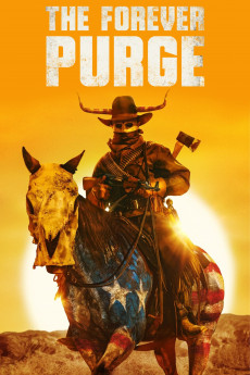 The Forever Purge (2021) Poster