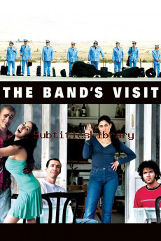 subtitles of The Band's Visit (2007)