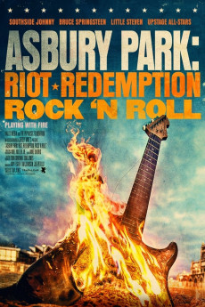 Asbury Park: Riot, Redemption, Rock & Roll (2019) Poster