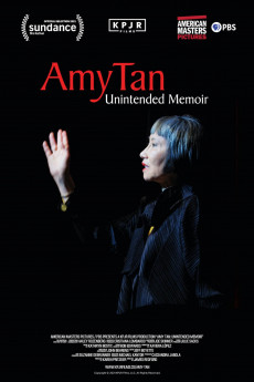 Amy Tan: Unintended Memoir (2021) Poster