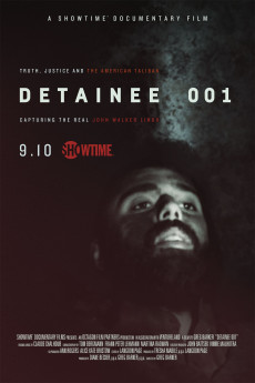 Detainee 001 (2021) Poster