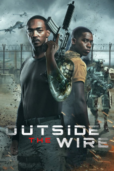 Outside the Wire (2021) Poster