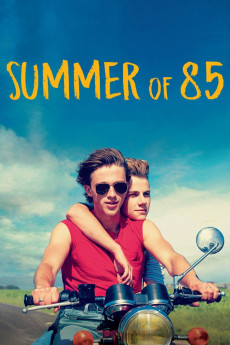Summer of 85 (2020) Poster