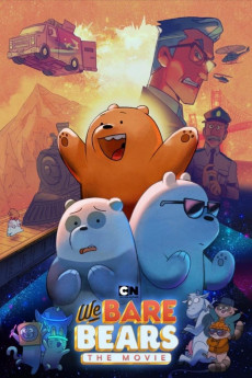 We Bare Bears: The Movie (2020) Poster