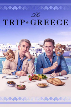 The Trip to Greece (2020) Poster