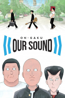 On-Gaku: Our Sound (2019) Poster