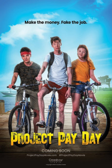 Project Pay Day (2021) Poster