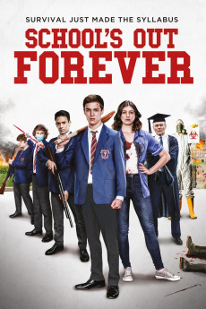 School's Out Forever (2021) Poster