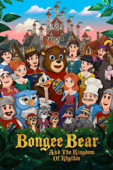 Bongee Bear and the Kingdom of Rhythm (2019) Poster