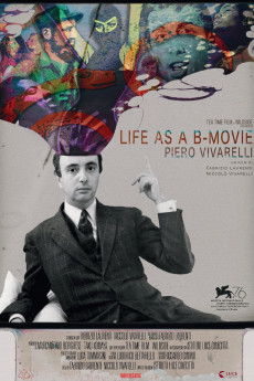 Piero Vivarelli, Life as a B-Movie (2019) Poster