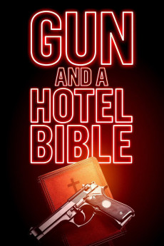 Gun and a Hotel Bible (2021) Poster