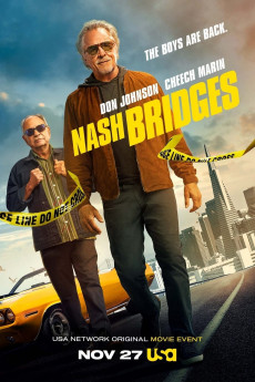 Nash Bridges (2021) Poster