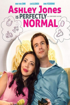 Ashley Jones Is Perfectly Normal (2021) Poster