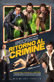 Ritorno al crimine (2021) Poster