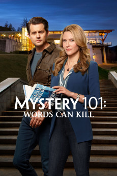 Mystery 101 Words Can Kill (2019) Poster