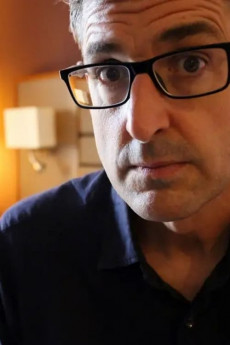 Louis Theroux: Selling Sex (2020) Poster