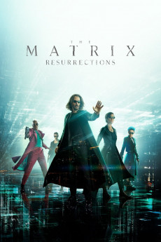The Matrix Resurrections (2021) Poster