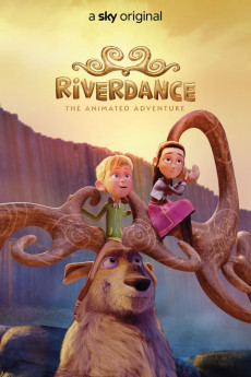 Riverdance: The Animated Adventure (2021) Poster