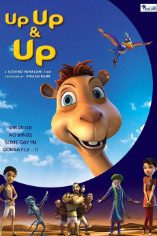Up Up & Up (2019) Poster