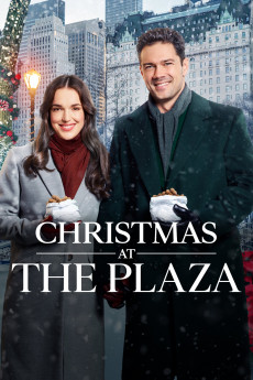Christmas at the Plaza (2019) Poster