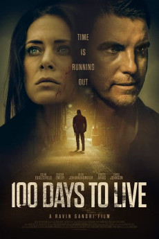 100 Days to Live (2019) Poster