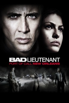Bad Lieutenant: Port of Call New Orleans (2009) Poster