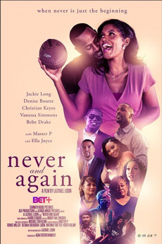Never and Again (2021) Poster