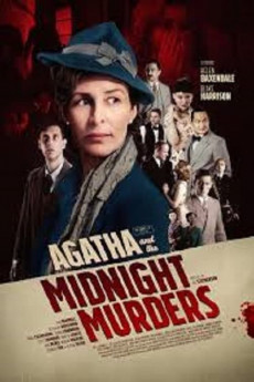 Agatha and the Midnight Murders (2020) Poster